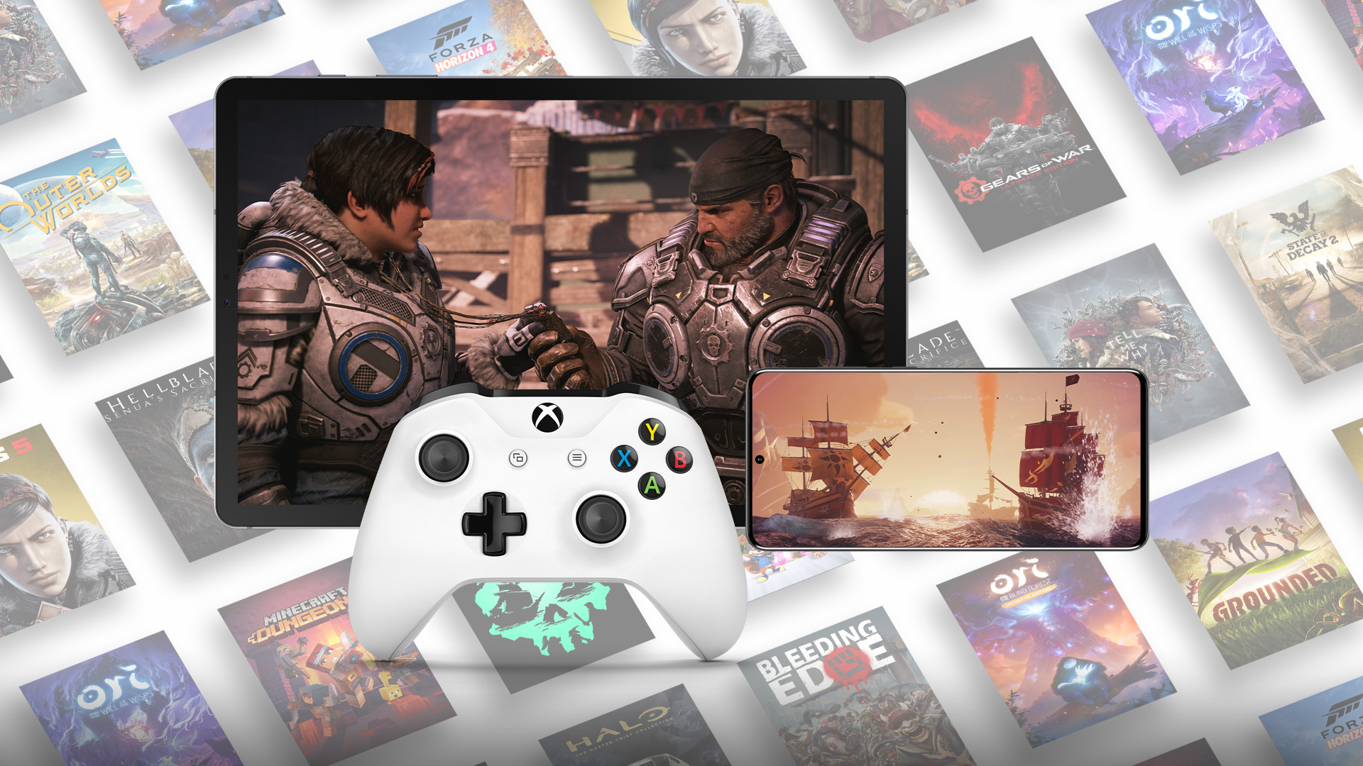 Microsoft und Samsung starten Partnerschaft und bringen den Xbox Game Pass zu noch mehr Spielern.