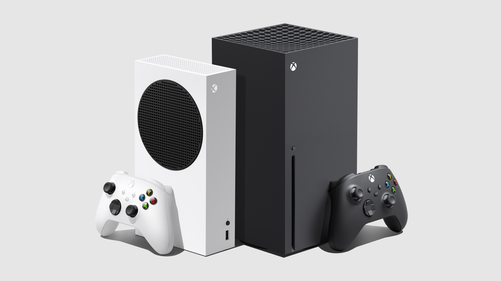 Xbox Series X und Xbox Series S: Das Design der nächsten Generation