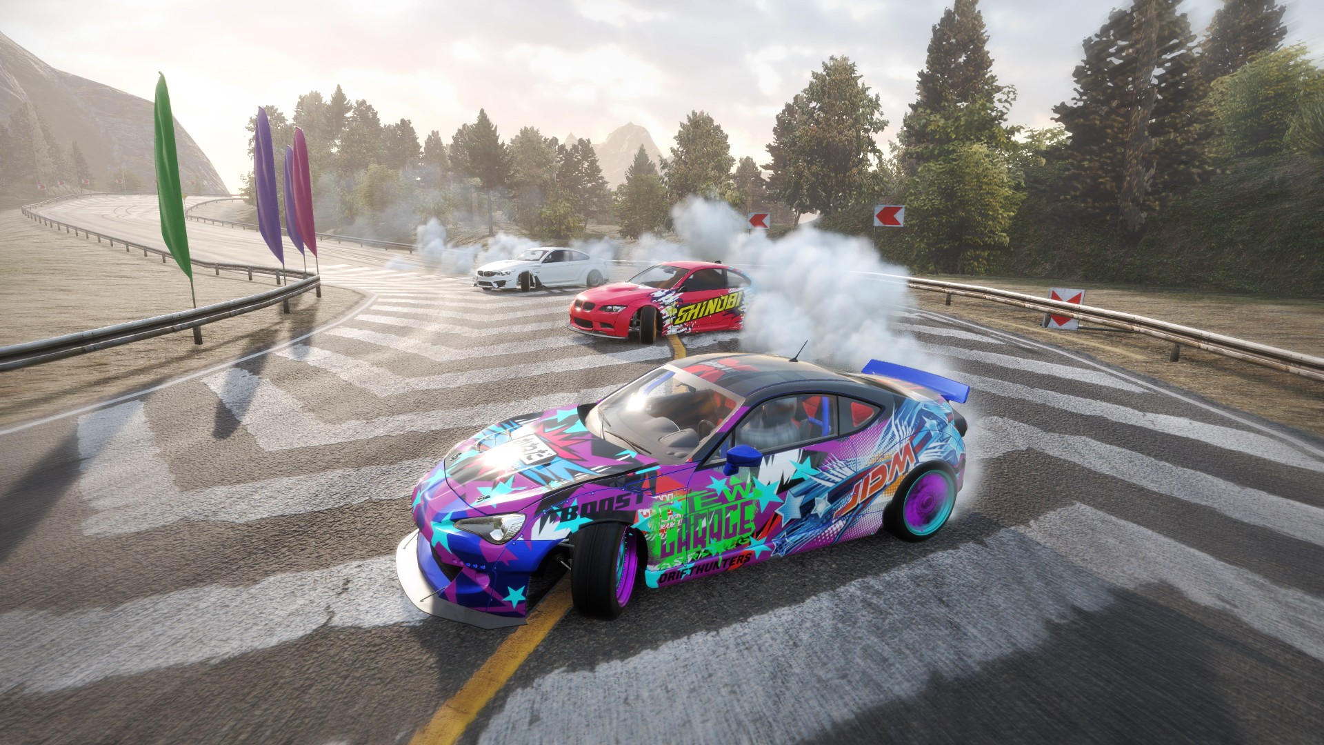 Next Week on Xbox: Neue Spiele vom 7. bis 11. September: CarX Drift Racing Online