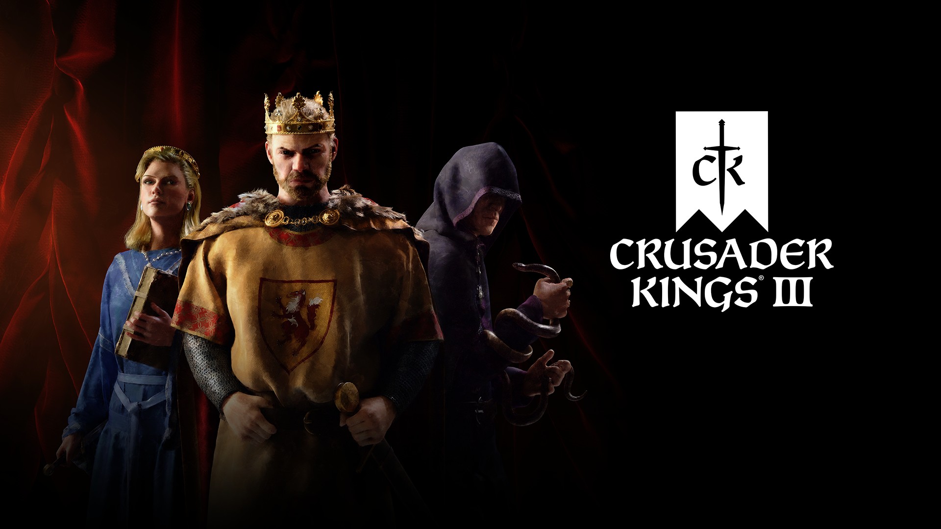 Video For Crusader Kings III: Ab sofort auf Windows 10 PC und im Xbox Game Pass verfügbar