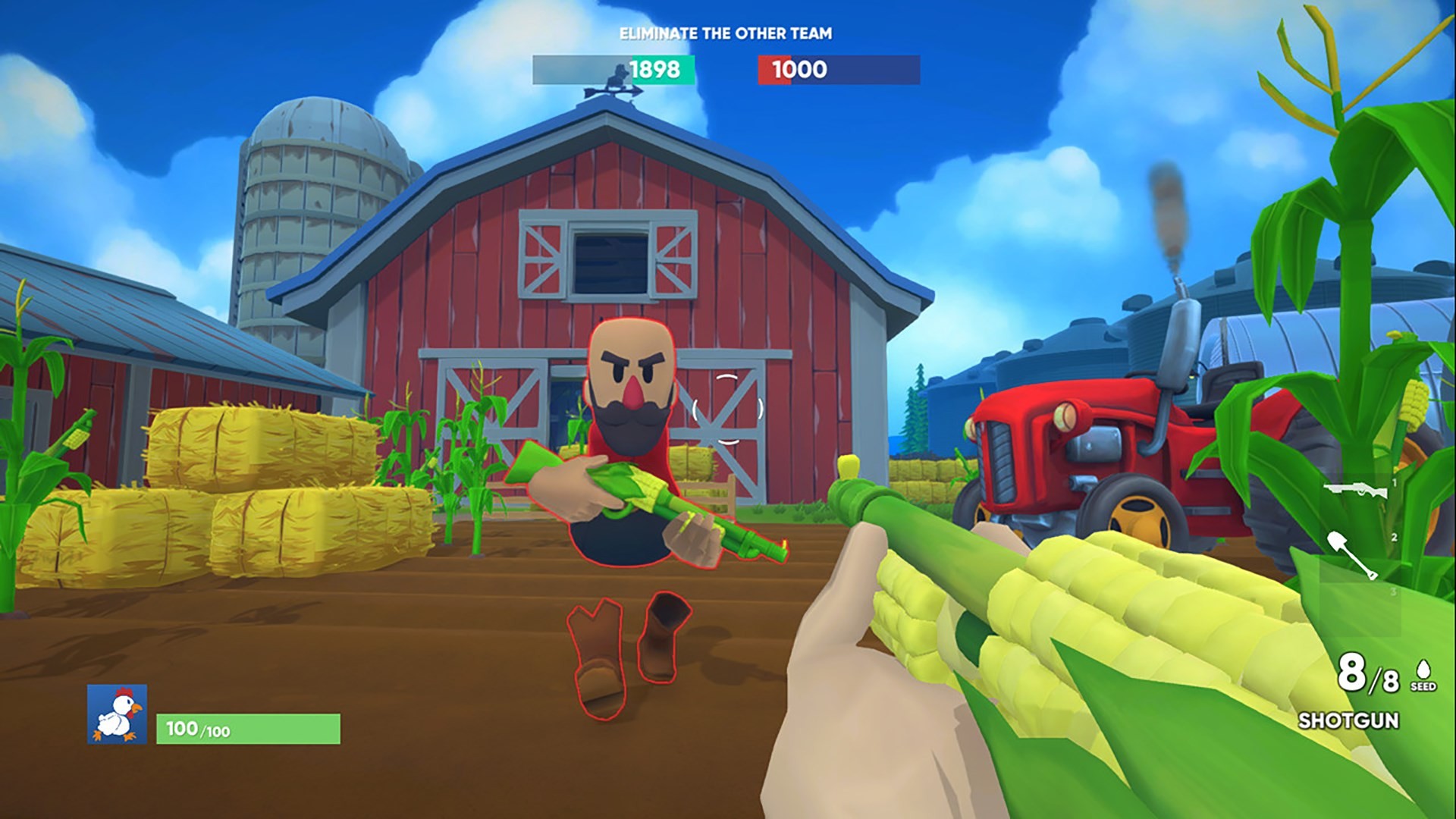 Next Week on Xbox: Neue Spiele vom 21. bis 25. September: Shotgun Farmers