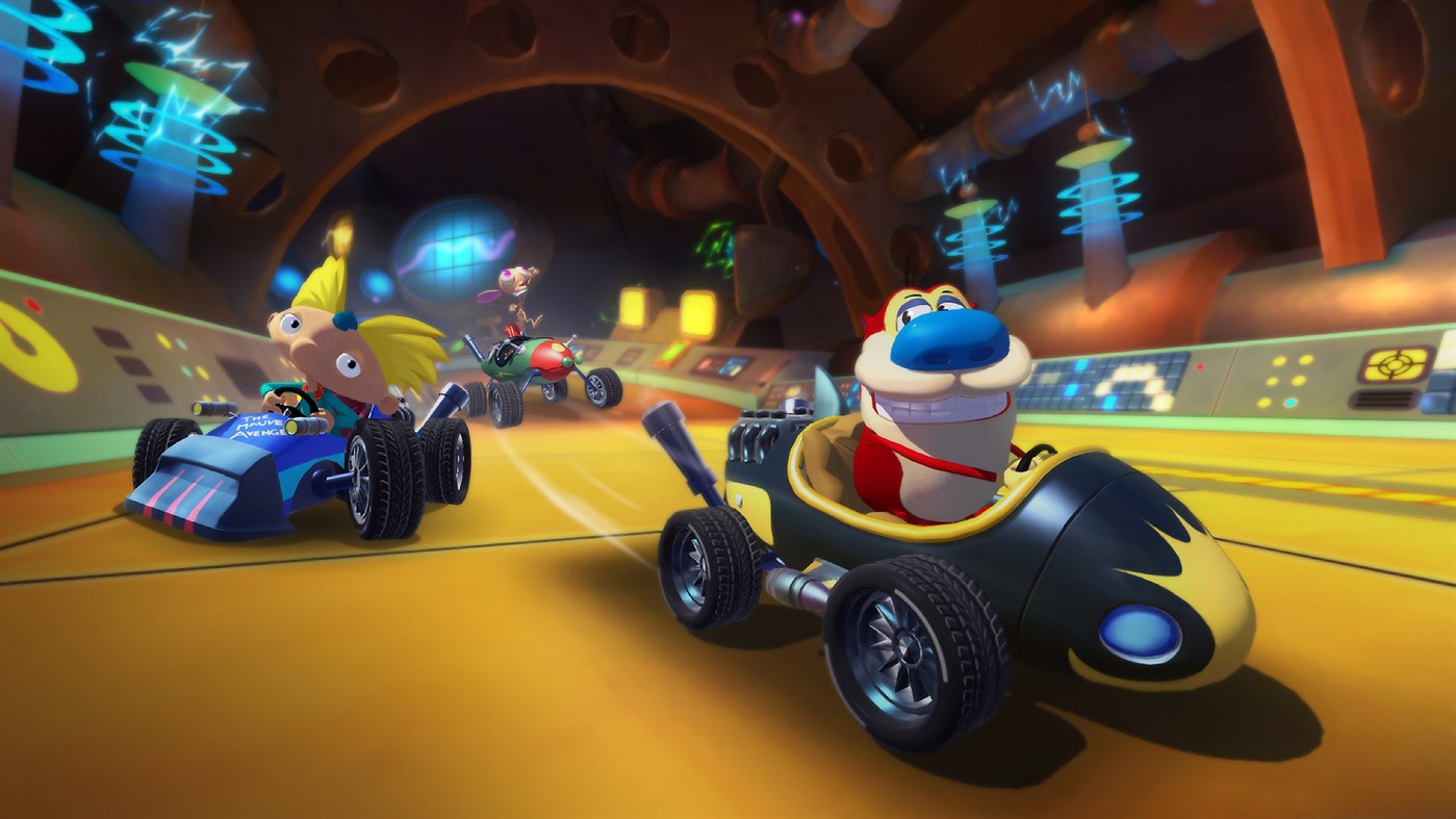 Next Week on Xbox: Neue Spiele vom 5. bis 9. Oktober: Nickelodeon Kart Racers 2: Grand Prix