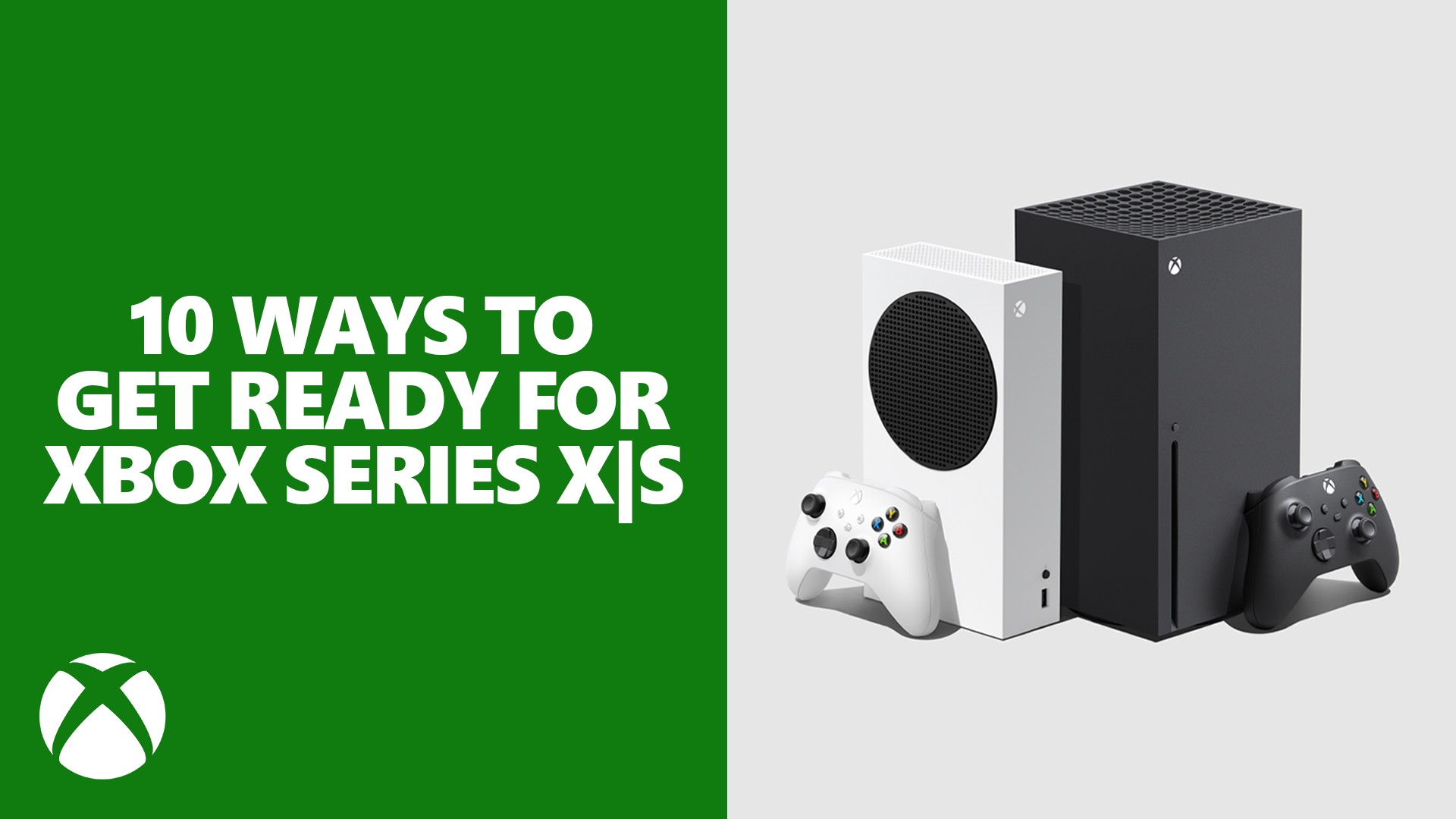 10 Tipps für den optimalen Start mit Xbox Series X|S HERO