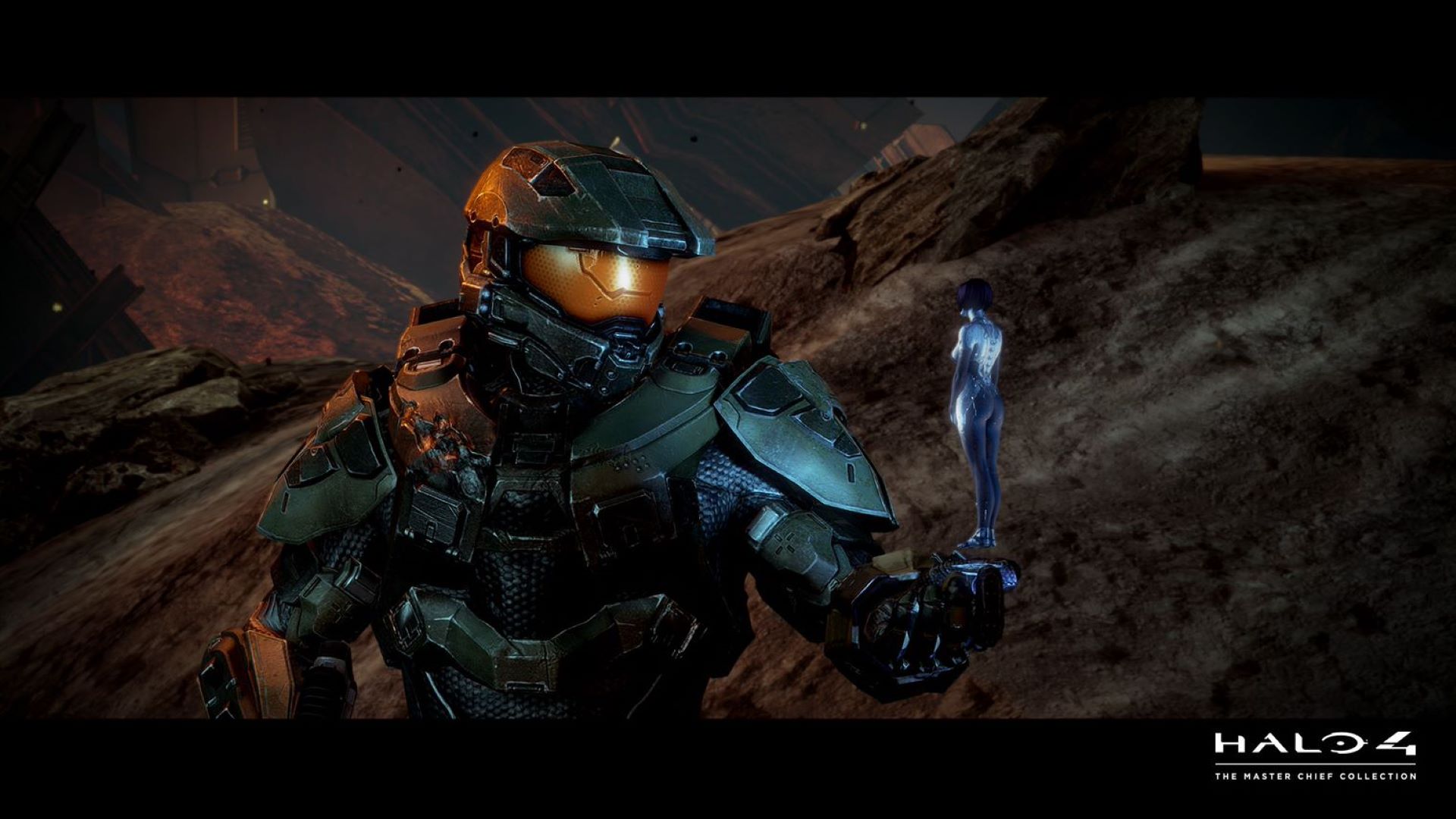 Die Reise geht weiter: Halo 4 in The Master Chief Collection optimiert für Xbox Series X|S HERO