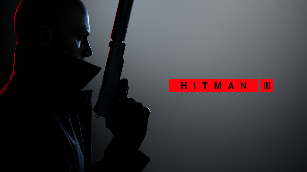 Hitman 3 Hero Image