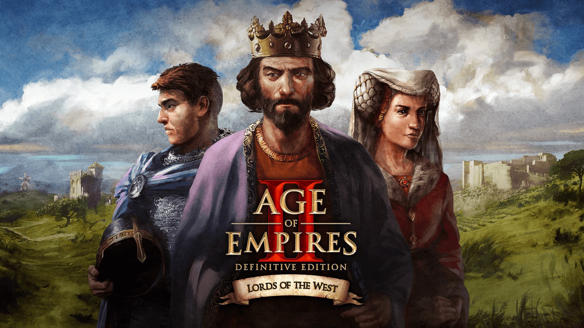 Age of Empires II: Definitive Edition: Erster DLC Lords of the West ab sofort verfügbar HERO