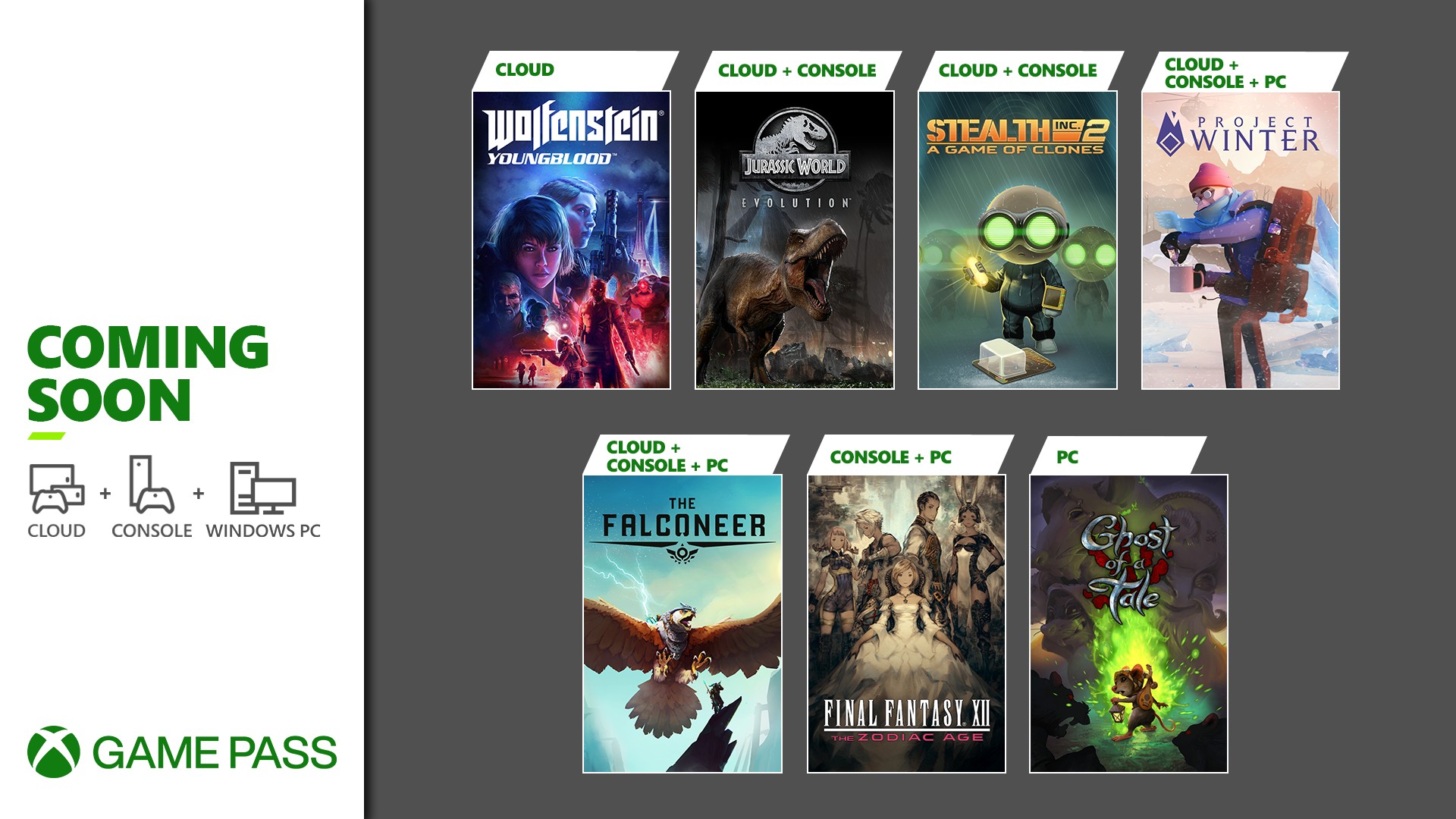 Neu im Xbox Game Pass: Project Winter, Jurassic World Evolution und mehr! HERO