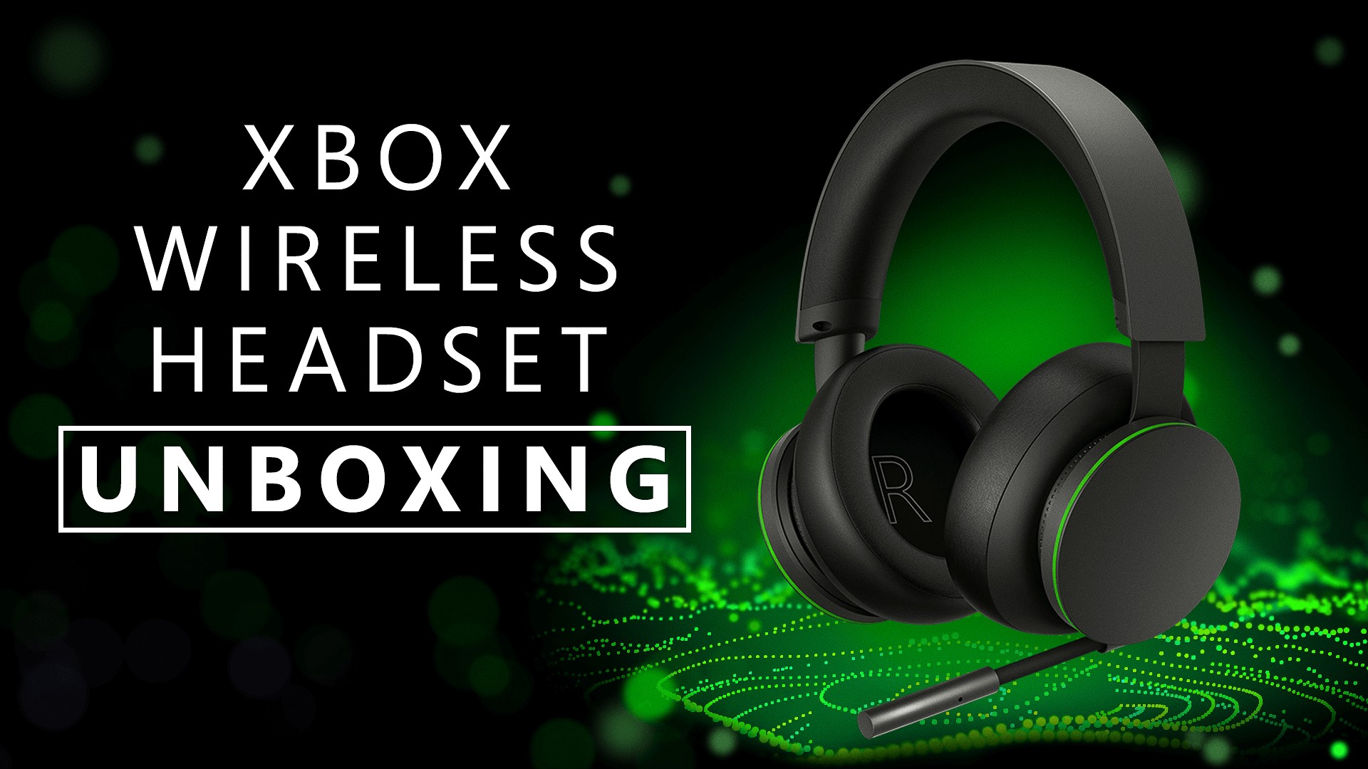 Video For Das neue Xbox Wireless Headset ist ab sofort erhältlich