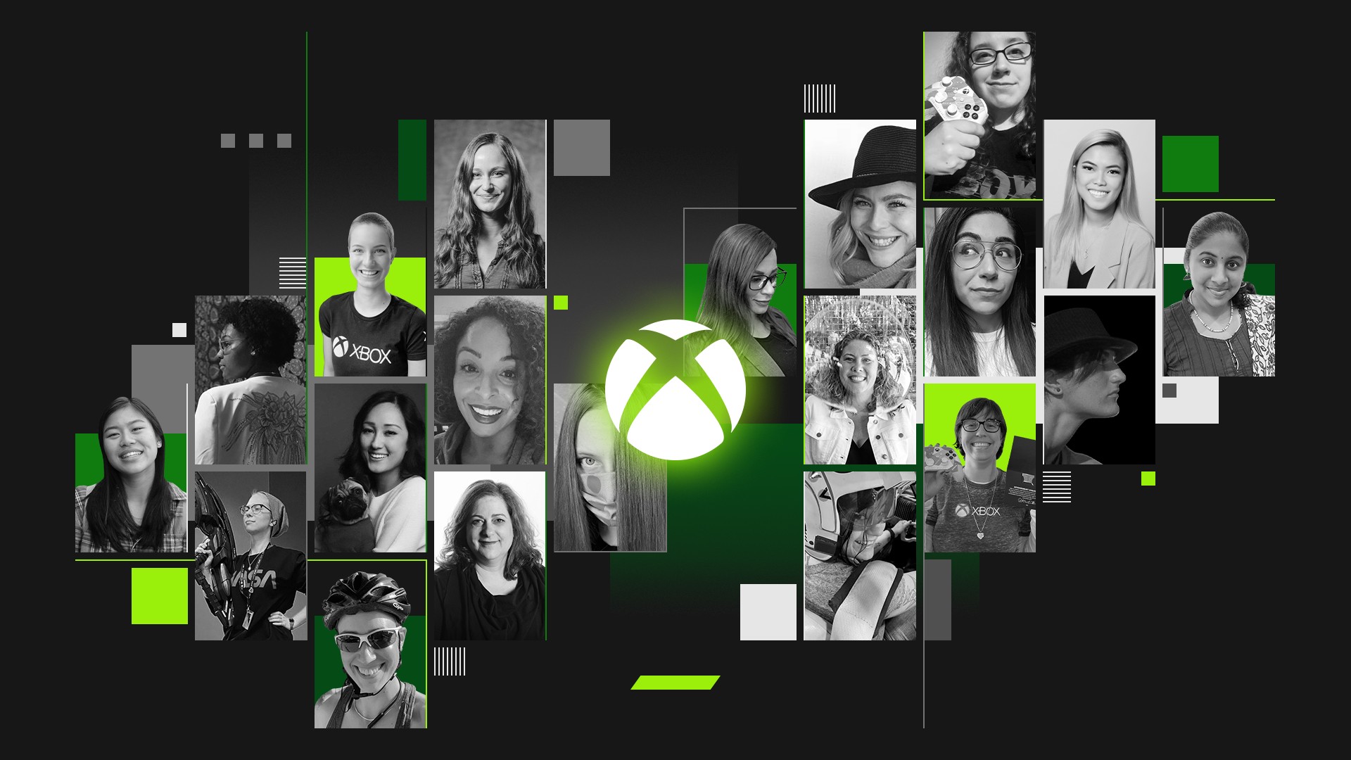 Xbox feiert den Internationalen Frauentag HERO