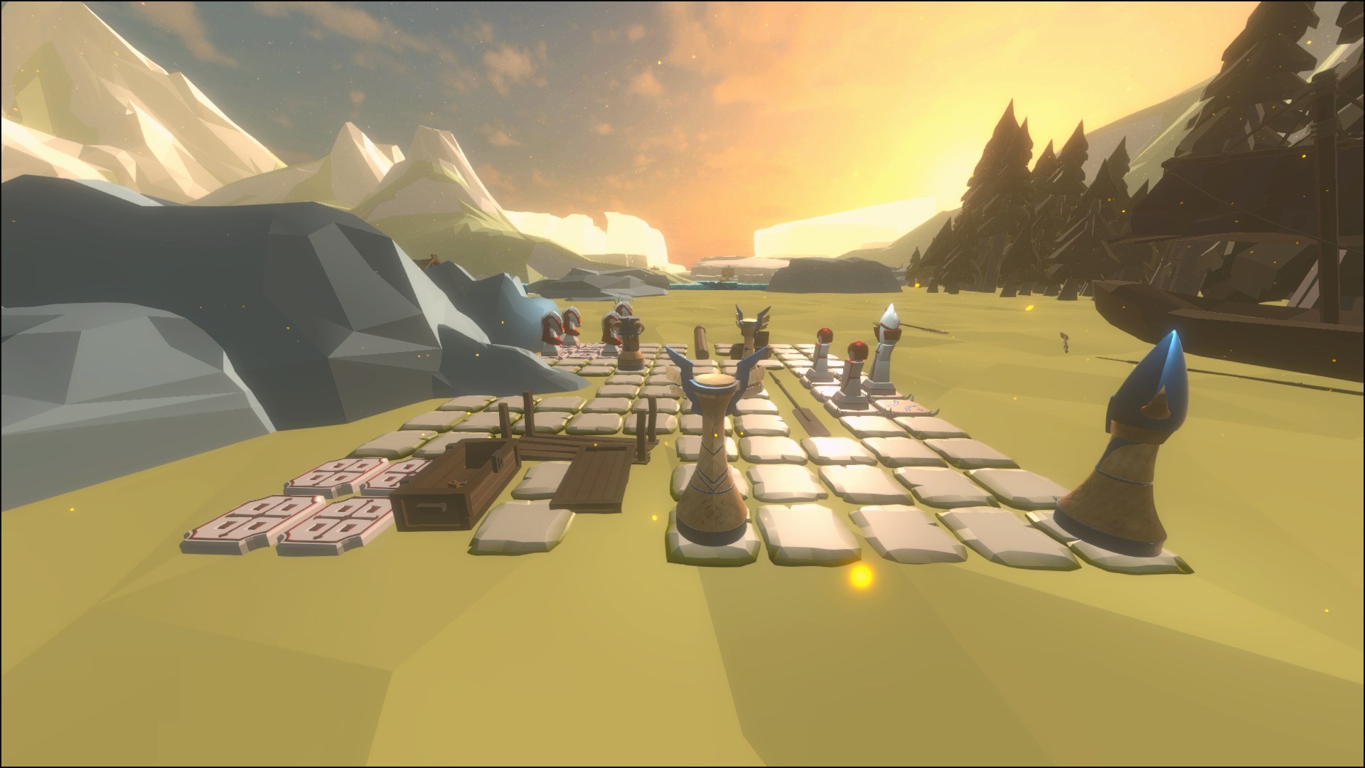 Next Week on Xbox: Neue Spiele vom 15. bis 19. März: Chess Knights: Viking Lands
