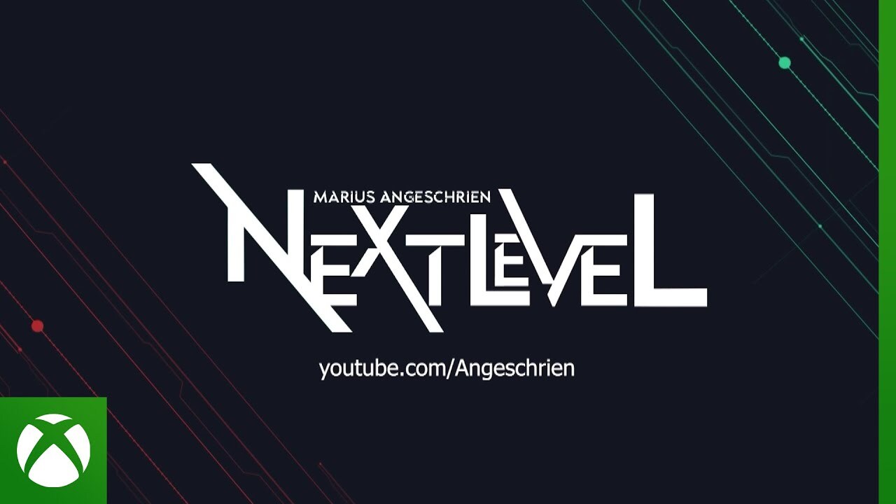 Video For Next Level: Das Gaming-Event von Marius Angeschrien am 2. Mai mit dem Xbox Game Pass