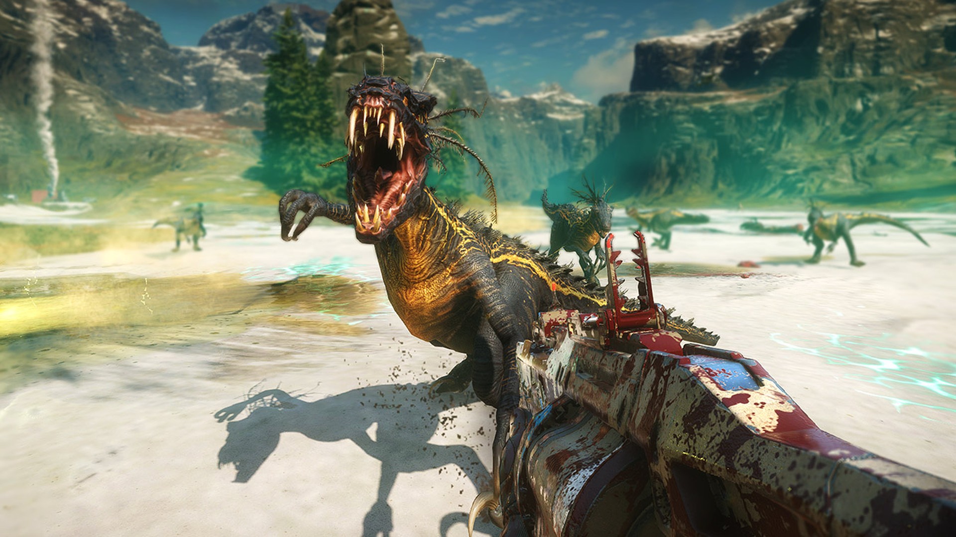 Next Week on Xbox: Neue Spiele vom 26. bis 30. April: Second Extinction