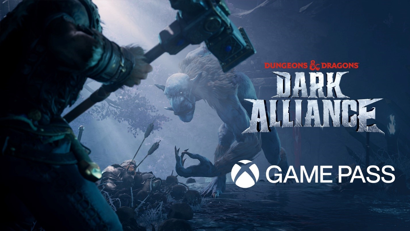 Video For Zum Release im Xbox Game Pass: Dungeons & Dragons Dark Alliance
