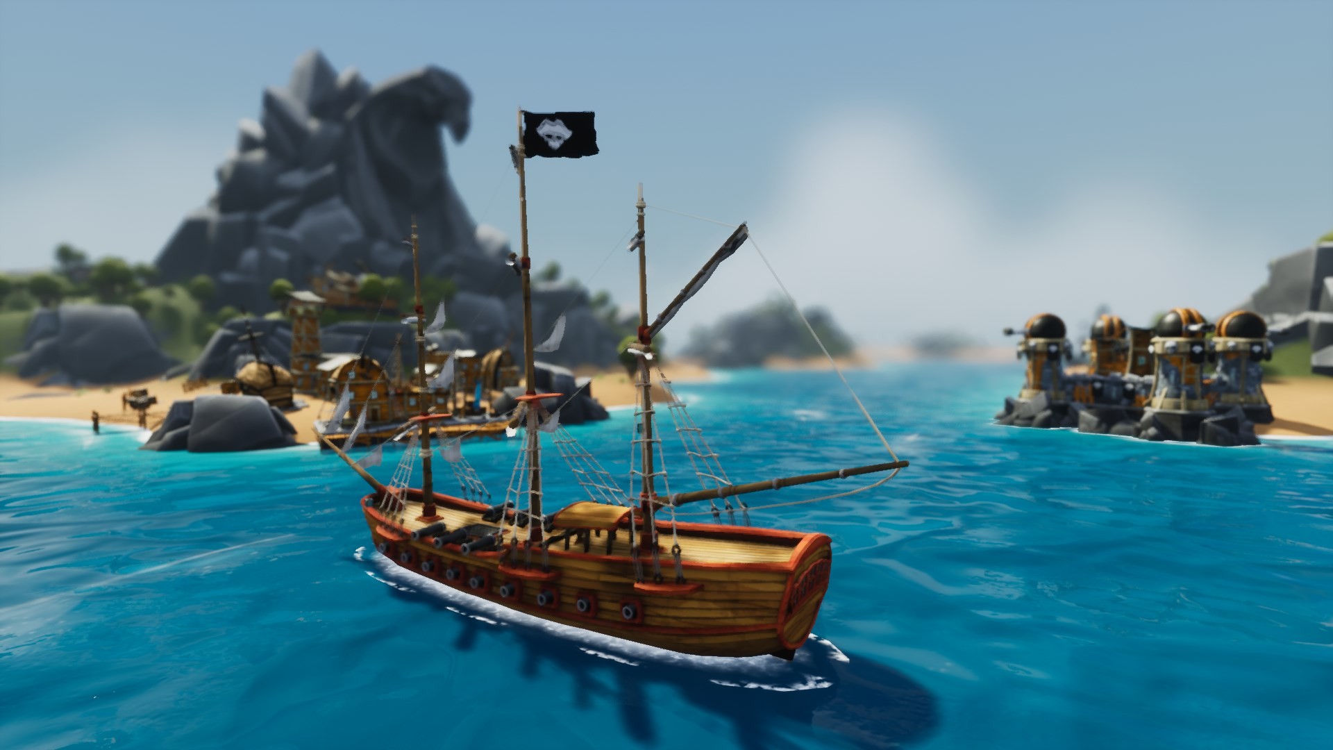 Next Week on Xbox: Neue Spiele vom 24. bis 28. Mai: King of Seas