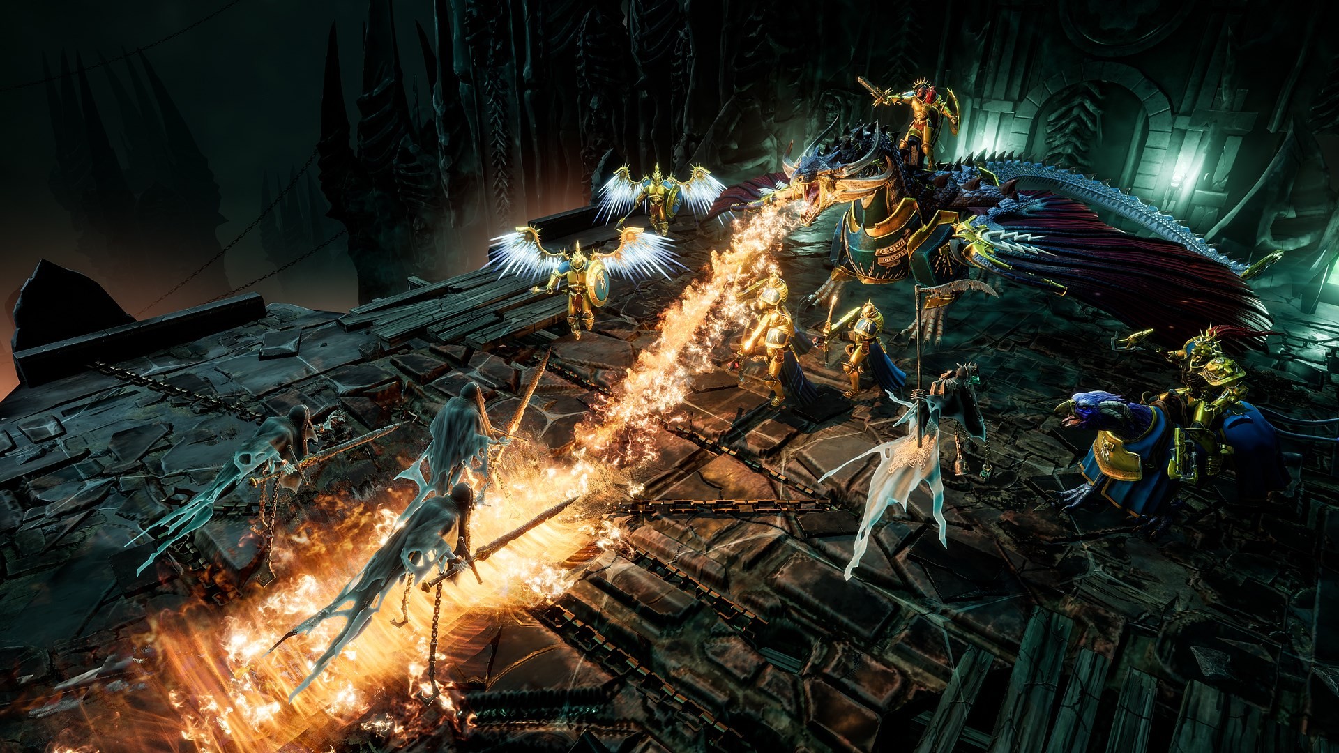 Next Week on Xbox: Neue Spiele vom 24. bis 28. Mai: Warhammer Age of Sigmar: Storm Ground