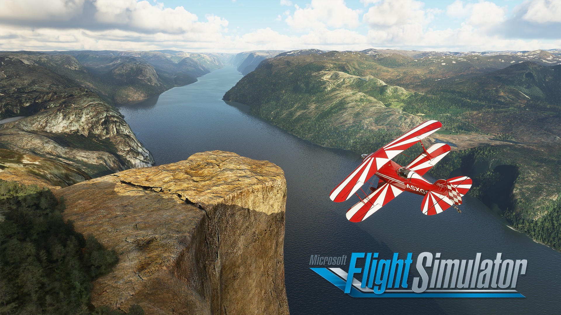 Video For Microsoft Flight Simulator World Update V: Nordics erscheint