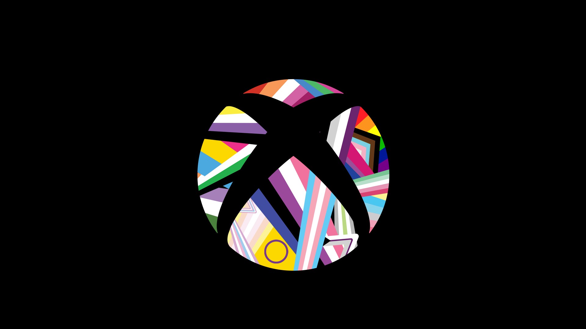 Xbox Pride Logo