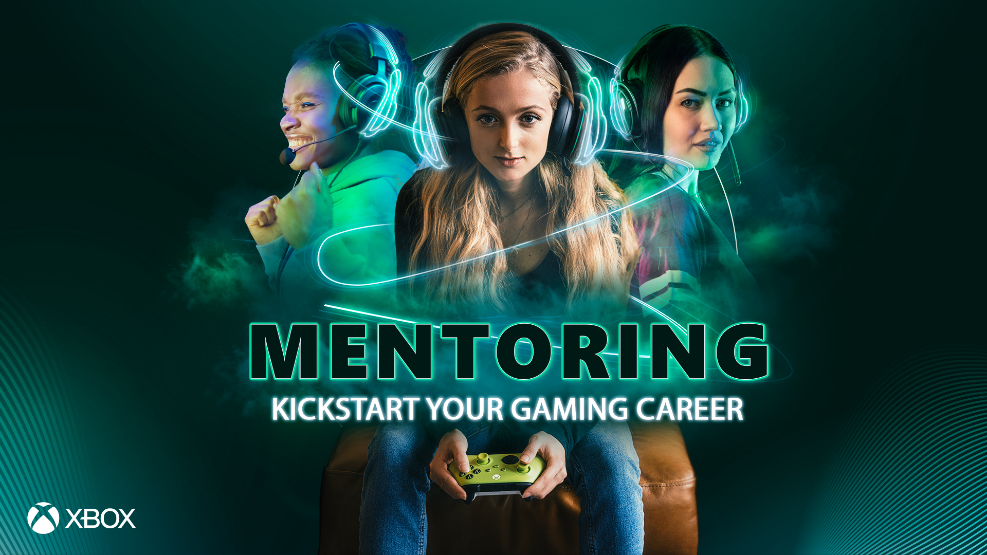 Das Xbox Mentoring-Programm startet: Bewirb Dich jetzt! HERO