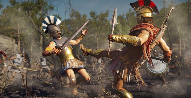 Next Week on Xbox: Assassin's Creed Odyssey