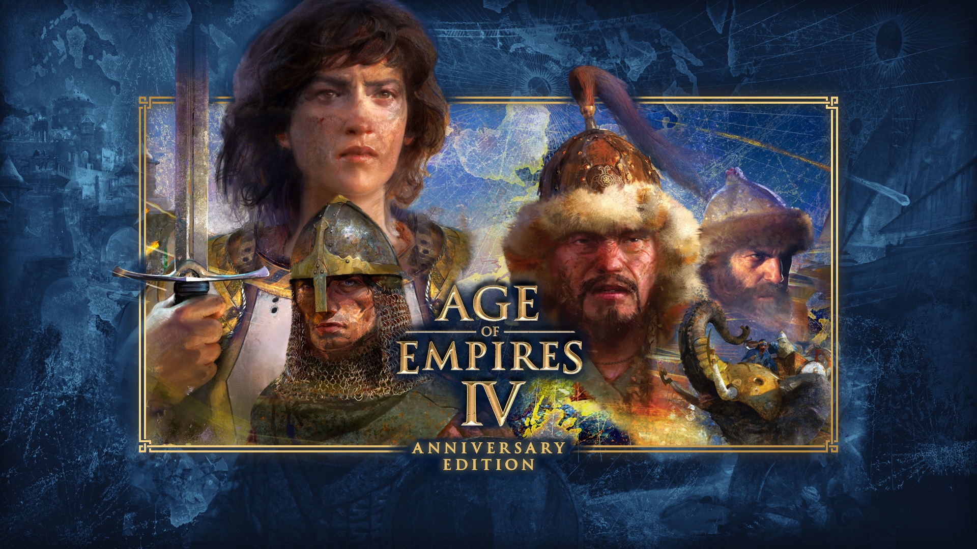 25 Jahre Age of Empires: Feier mit dem Anniversary Broadcast und Age of Empires IV Anniversary Edition HERO