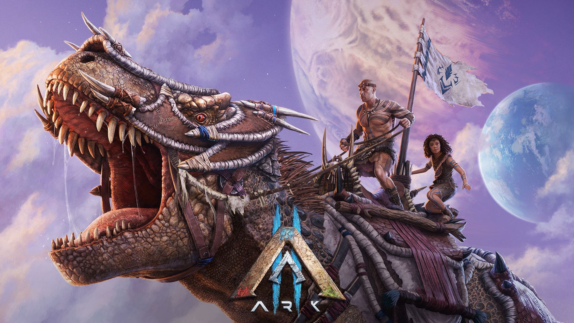 Video For Xbox & Bethesda Games Showcase: Die Zukunft des Survival Games beginnt mit Ark 2