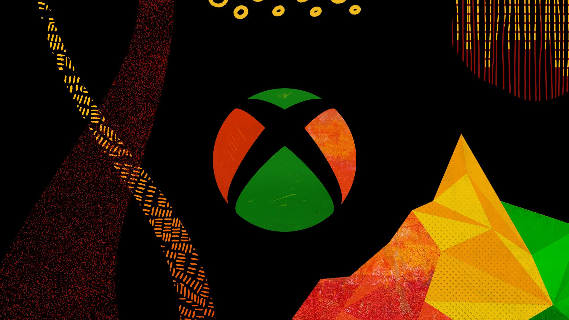 Xbox feiert den Black History Month 2022 HERO