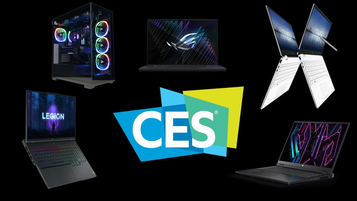 CES 2023: Die neuen Gaming Devices und Windows PCs unserer Top-Partner HERO