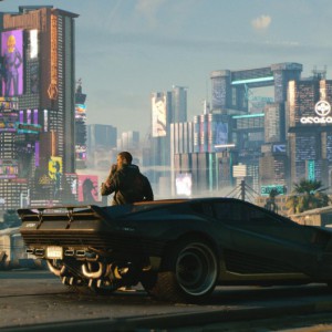 Video For E3 2018: Cyberpunk 2077 hackt sich zum Highlight