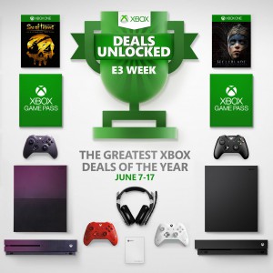 Xbox Deals: Spare ab dem 7. Juni beim Kauf von Konsolen, Controllern, Spielen und mehr! HERO