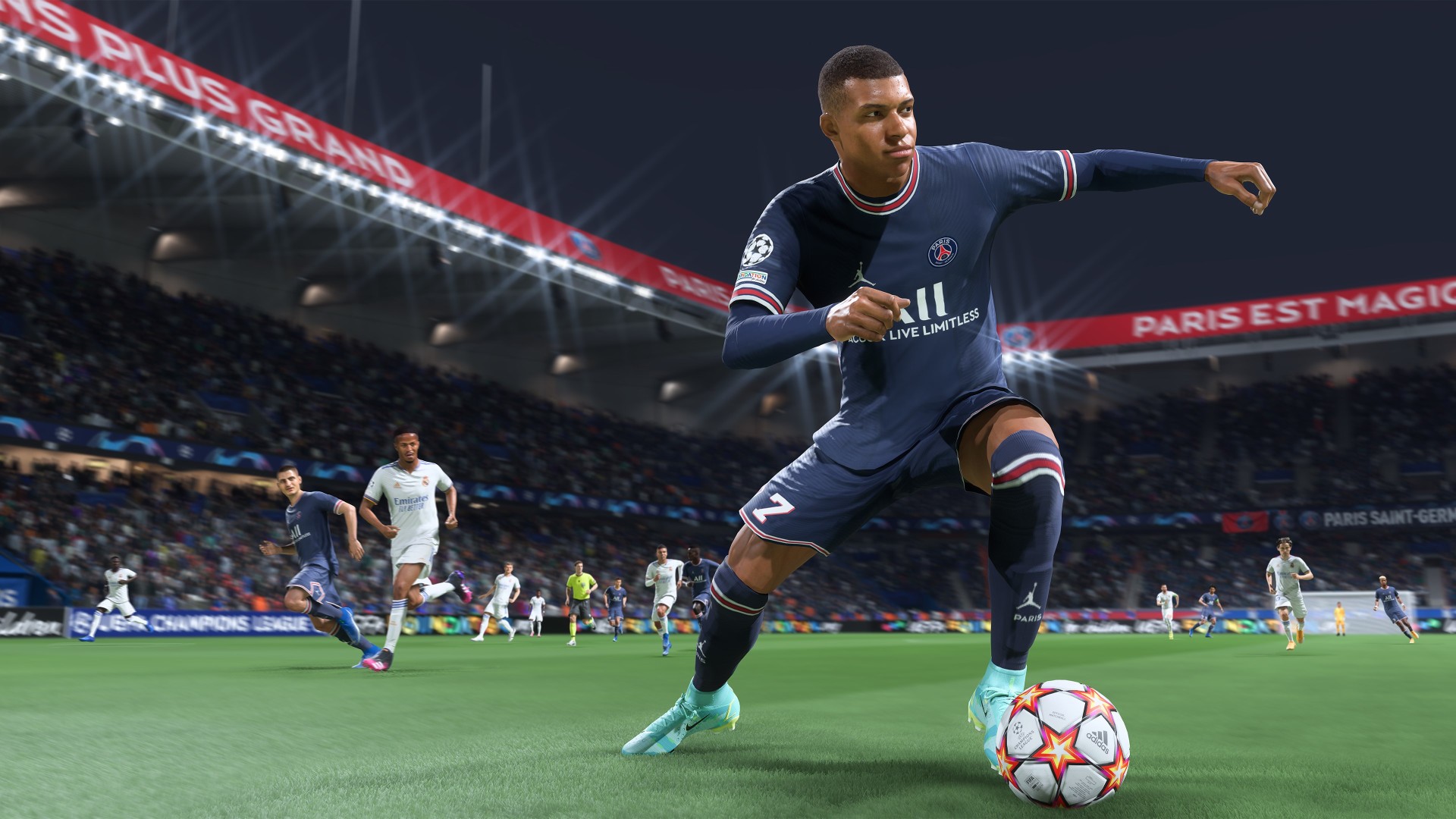 Next Week on Xbox: Neue Spiele vom 27. September bis 1. Oktober: FIFA 22