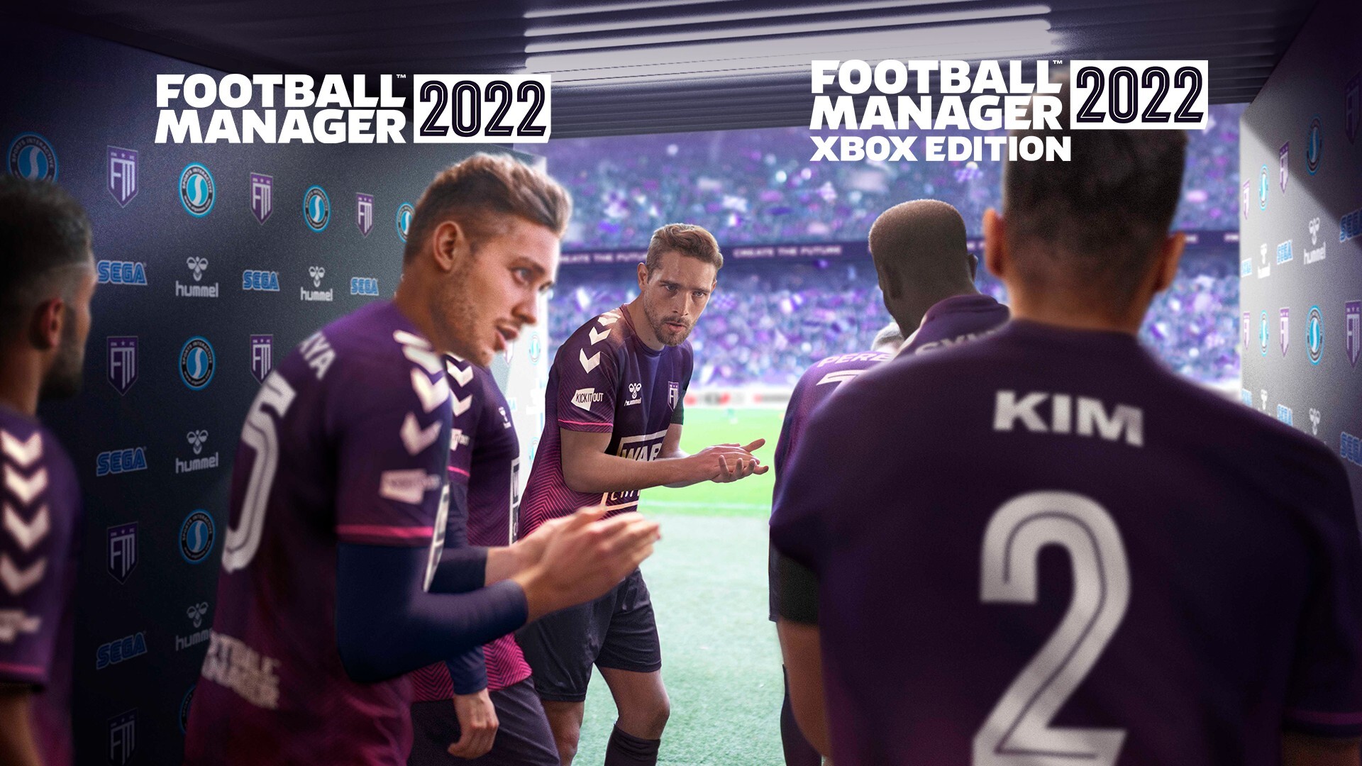 Football Manager 2022 erscheint direkt zum Launch im Xbox Game Pass HERO