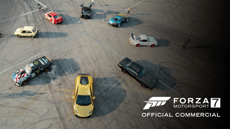 Video For Forza Motorsport 7 Ultimate Edition: Vier Tage früher starten