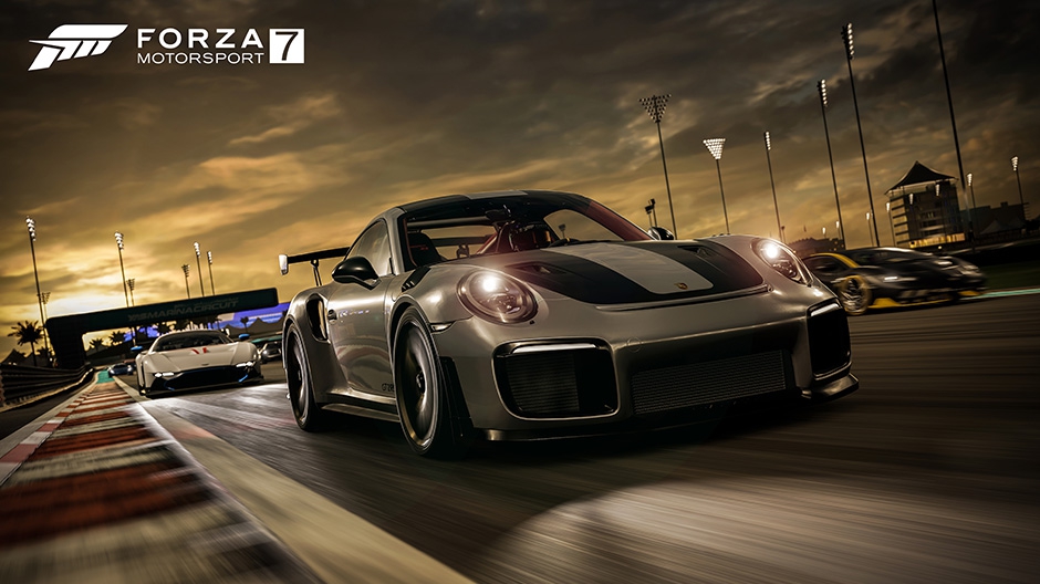 Video For gamescom 2017: Forza Motorsport 7 bietet das ultimative Rennerlebnis am PC