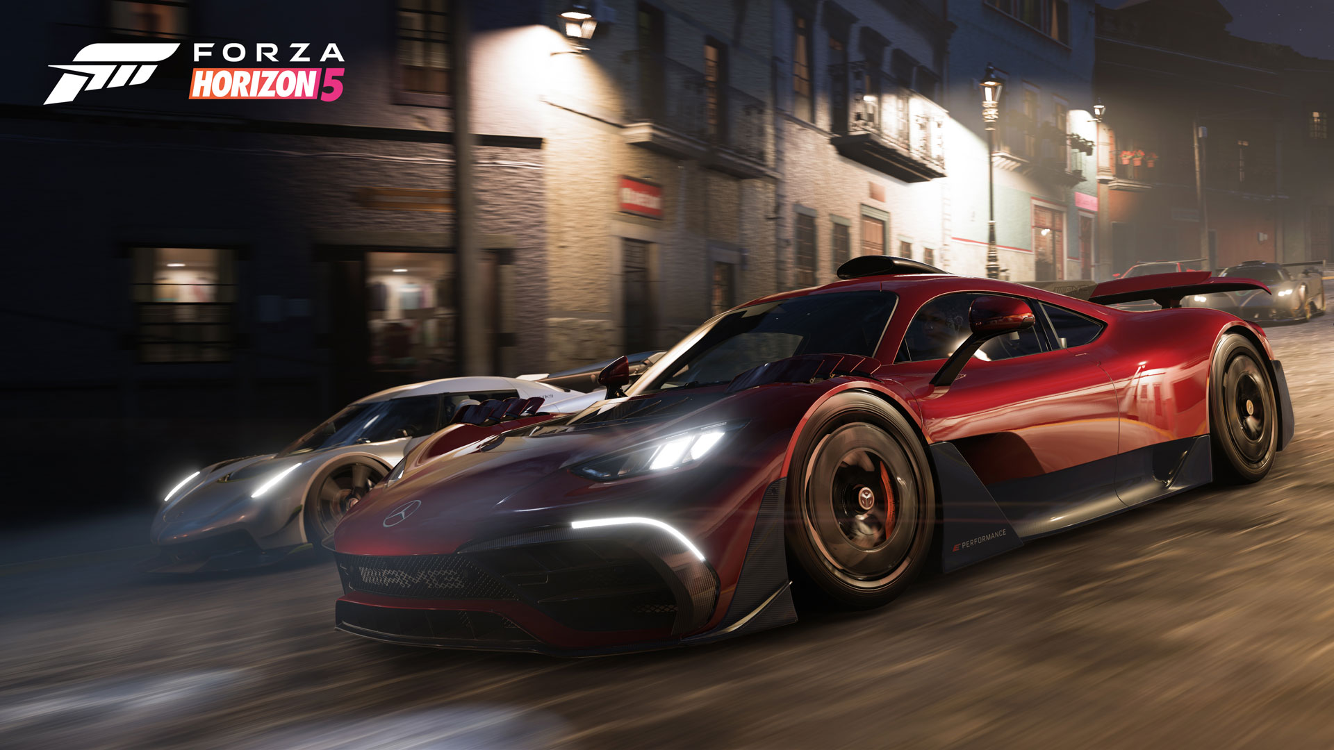 Video For gamescom 2021: Forza Horizon 5 enthüllt exklusives Gameplay und die neuen Cover Cars