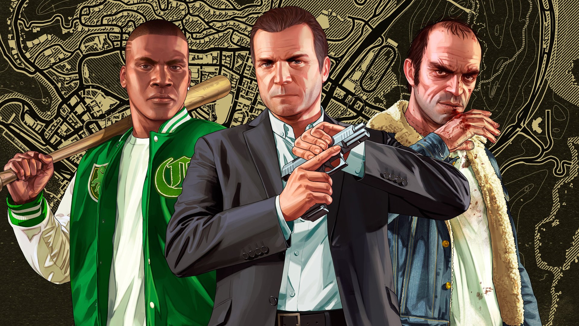 Next Week on Xbox: Neue Spiele vom 14. Bis zum 18. März: Grand Theft Auto V