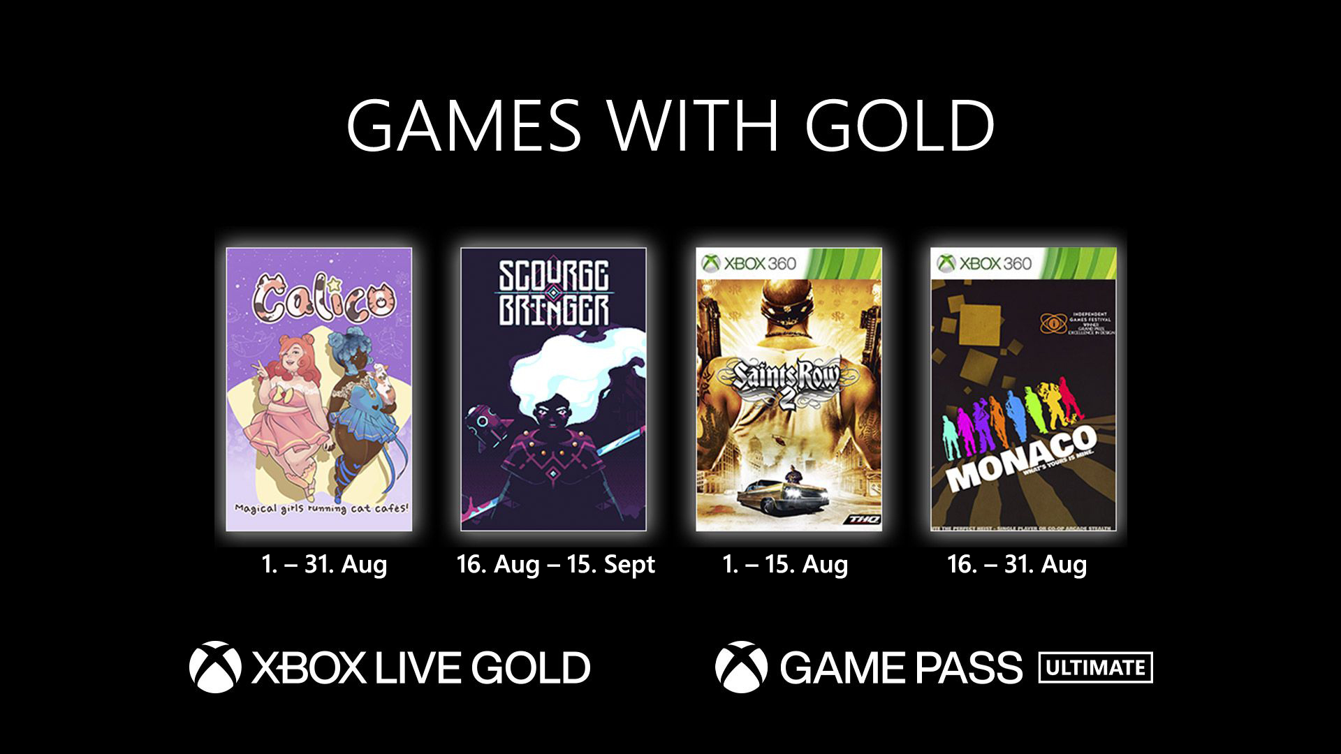 Games with Gold: Diese Spiele gibt es im August gratis HERO