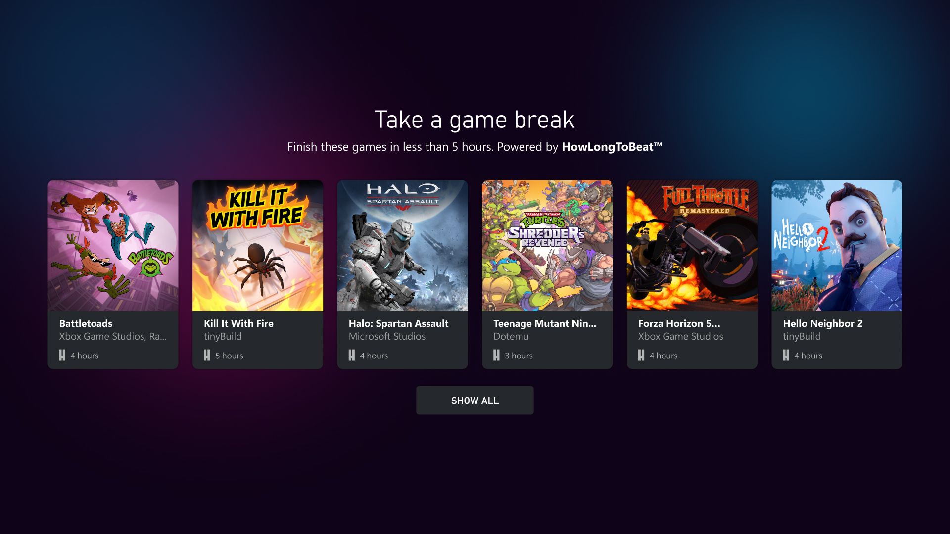 Xbox App für PC: Das Mai-Update ist da HERO