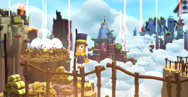 Next Week on Xbox - A Hat in Time
