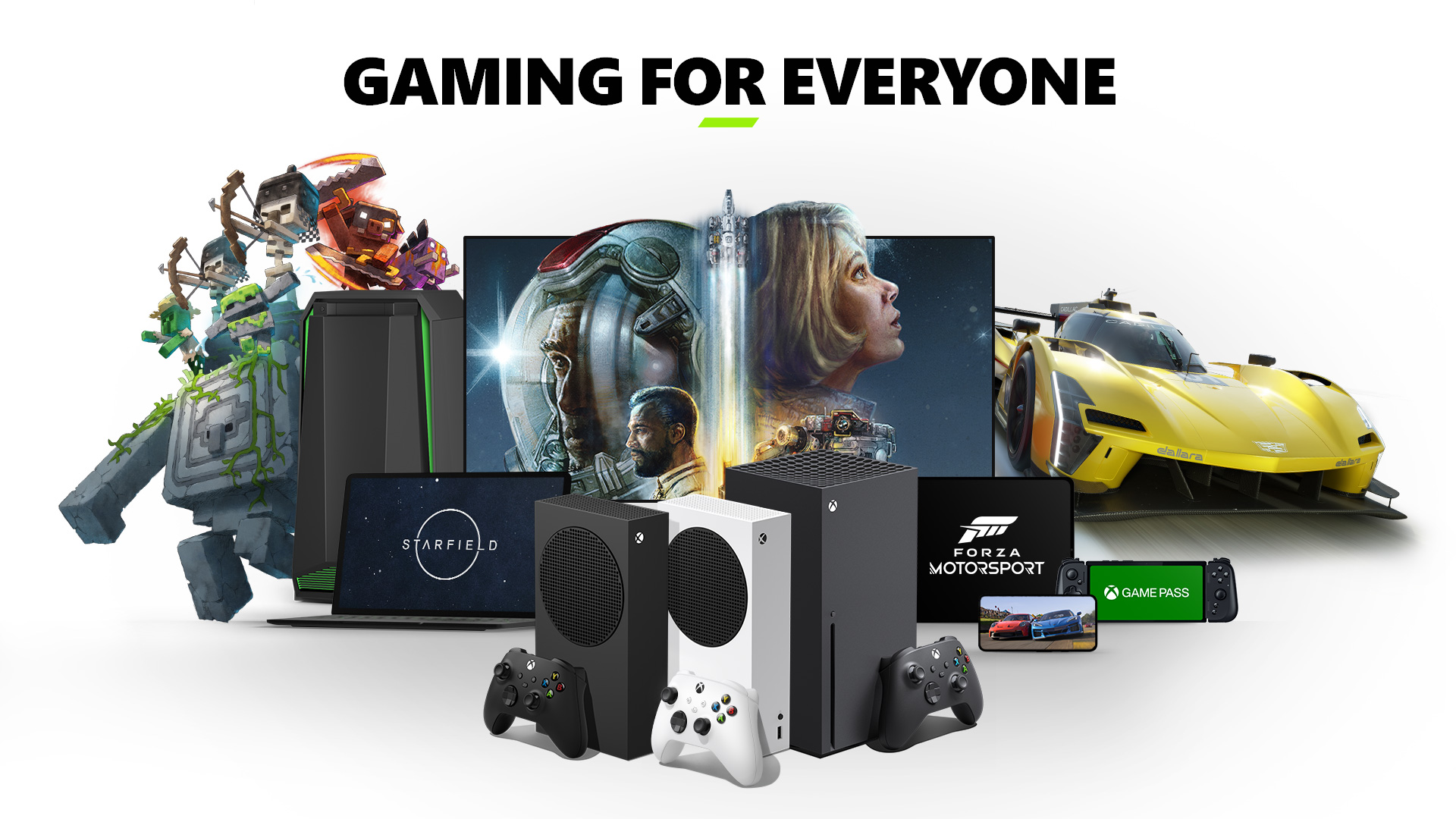 Über die strahlende Zukunft von Xbox und wie wir sie erreichen werden