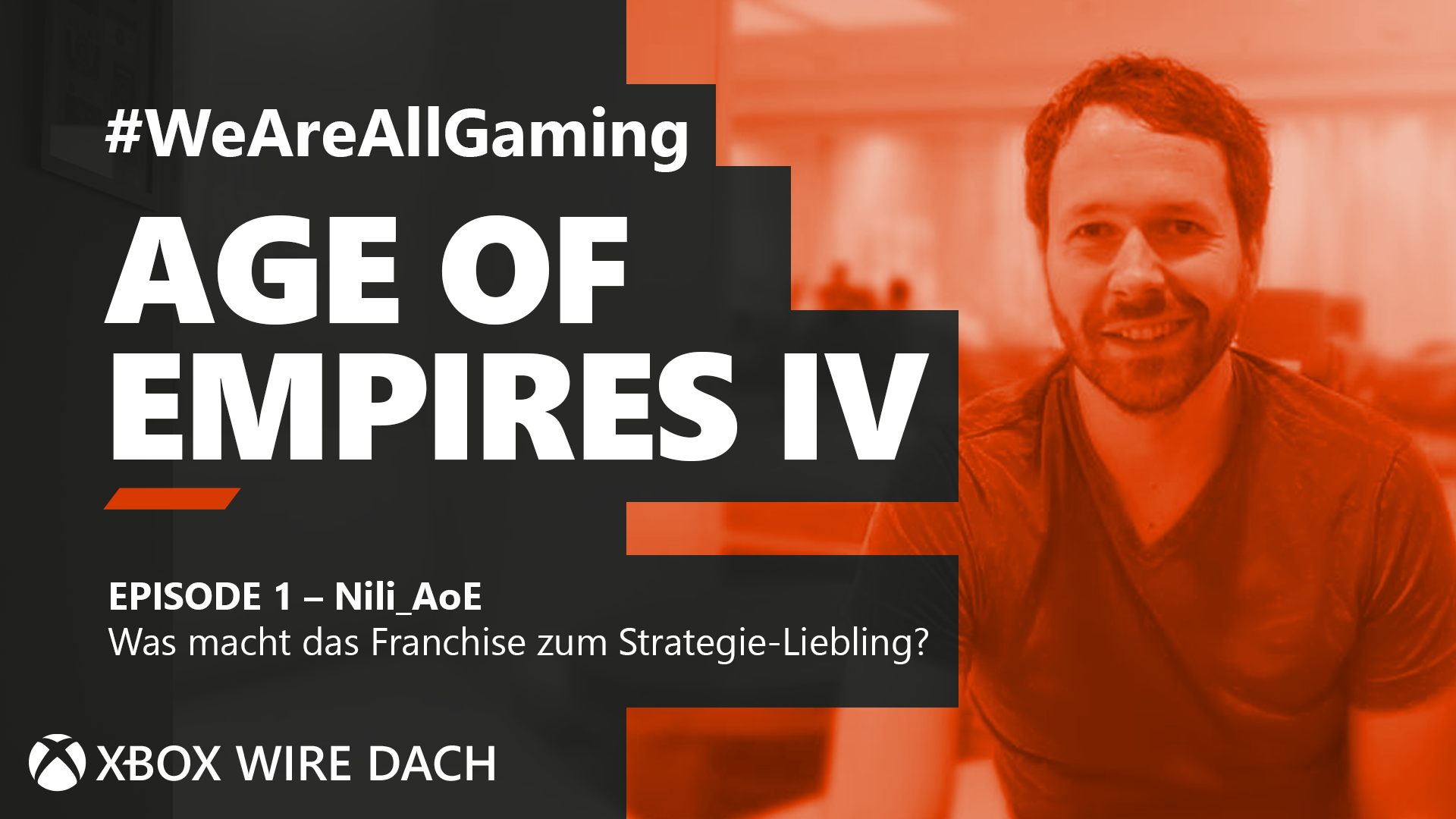 #WeAreAllGaming Age of Empires IV: Streamer Nili_AoE zeigt, was das Franchise zum Strategie-Liebling macht HERO