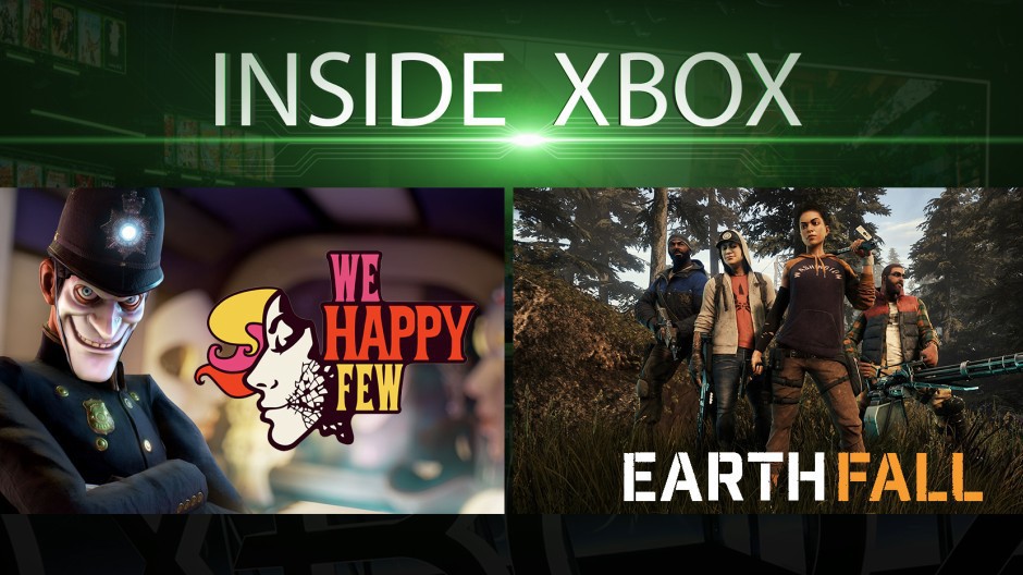 Inside Xbox: Episode 5