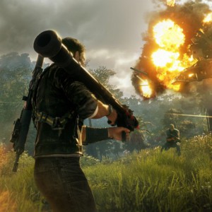 Video For E3 2018: Just Cause 4 kommt mit noch mehr Zerstörung auf Xbox One
