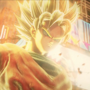 Video For E3 2018: Dragon Ball Z, One Piece und Naruto prallen in Jump Force aufeinander