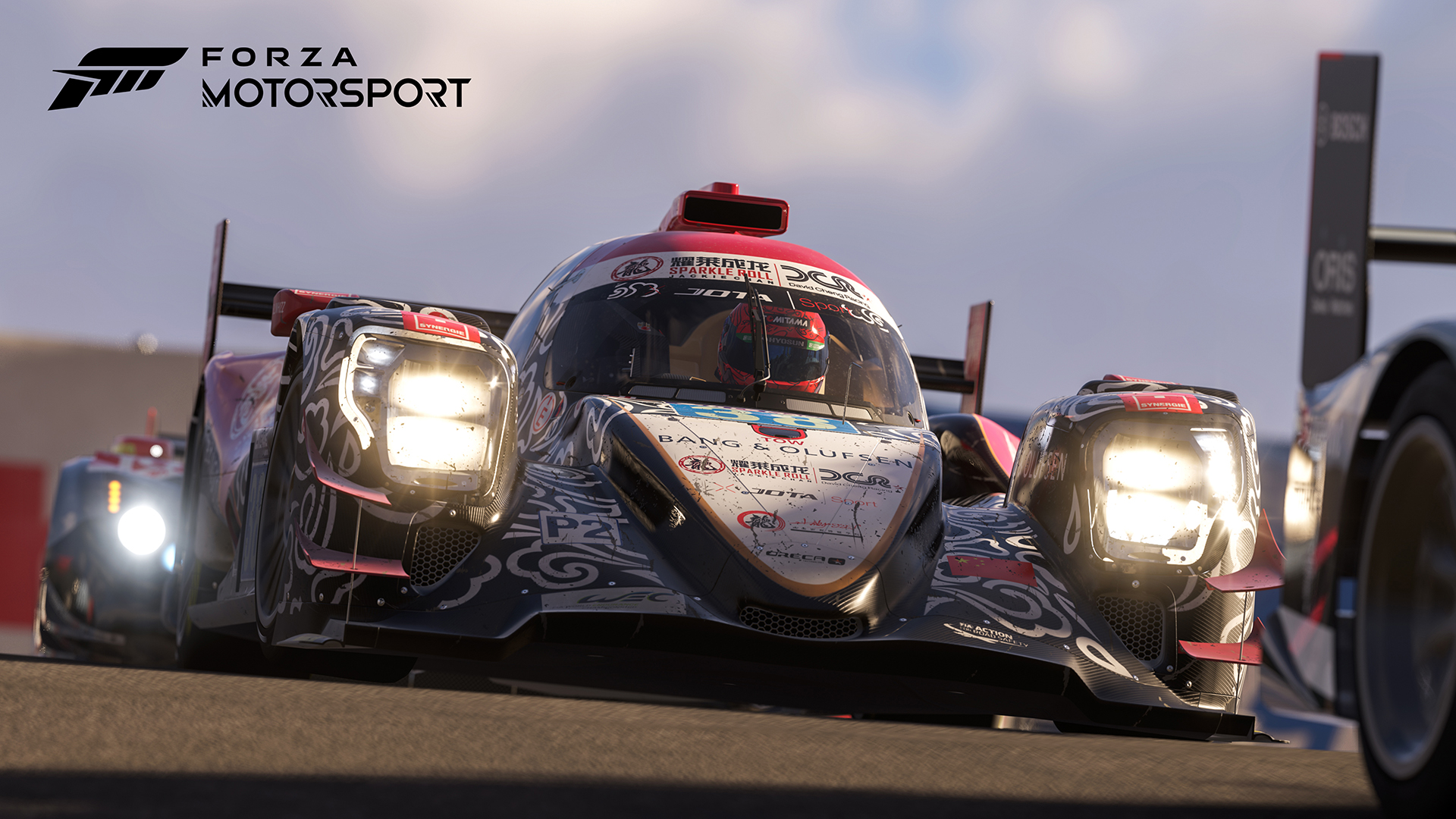 Forza Motorsport auf der Developer_Direct: Neue Maßstäbe in Sachen Realismus und Immersion HERO