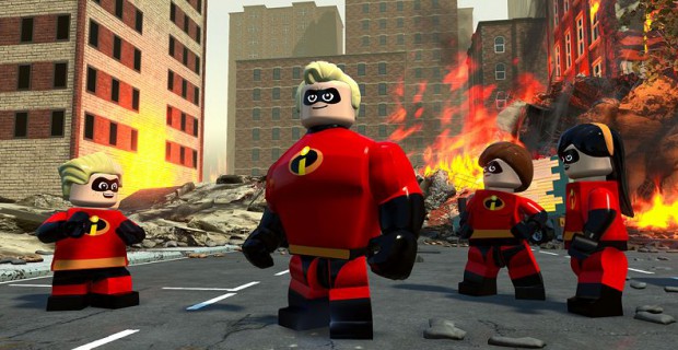 Next Week on Xbox: LEGO The Incredibles