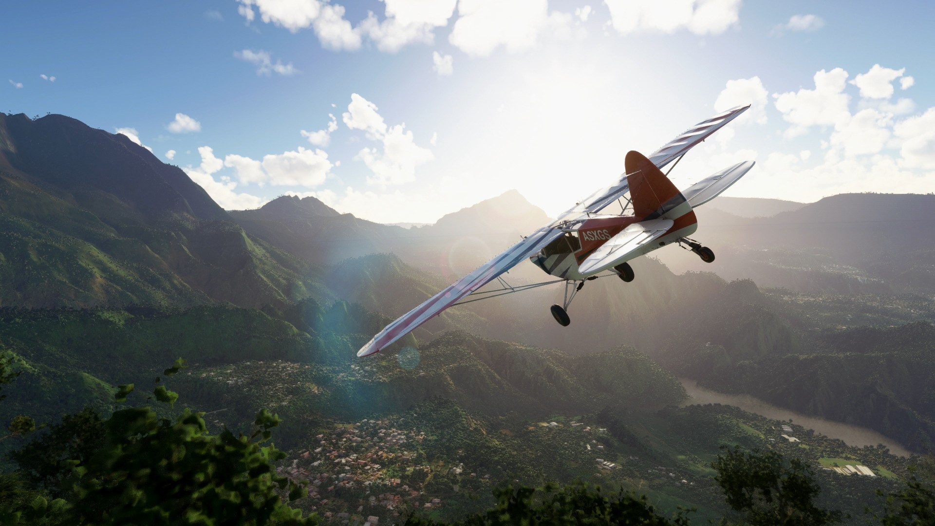 Next Week on Xbox: Neue Spiele vom 26. bis 30. Juli: Microsoft Flight Simulator