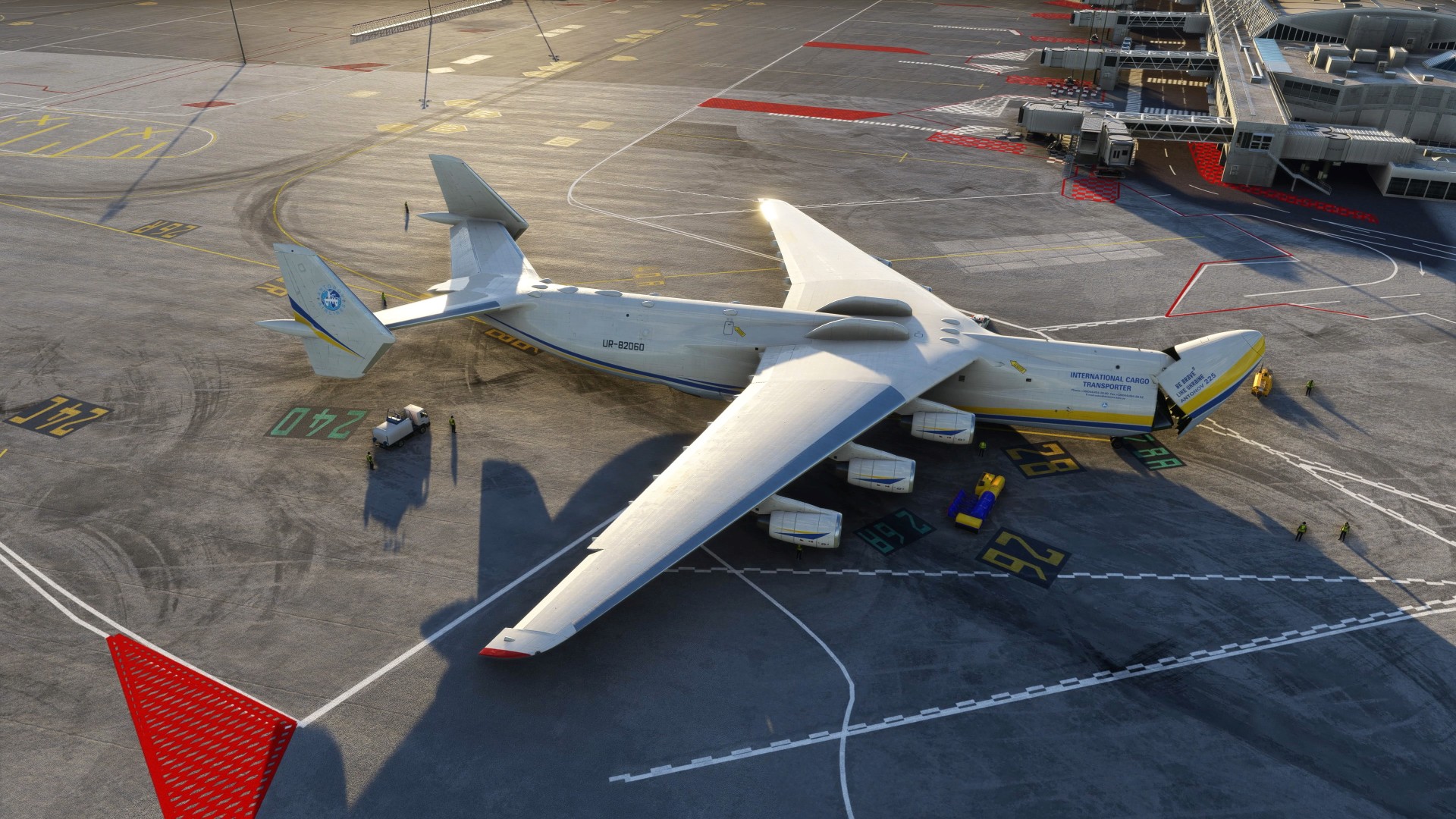 Microsoft Flight Simulator: Die neue Antonov An-2 ist da und die riesige An-225 erscheint auf Konsole