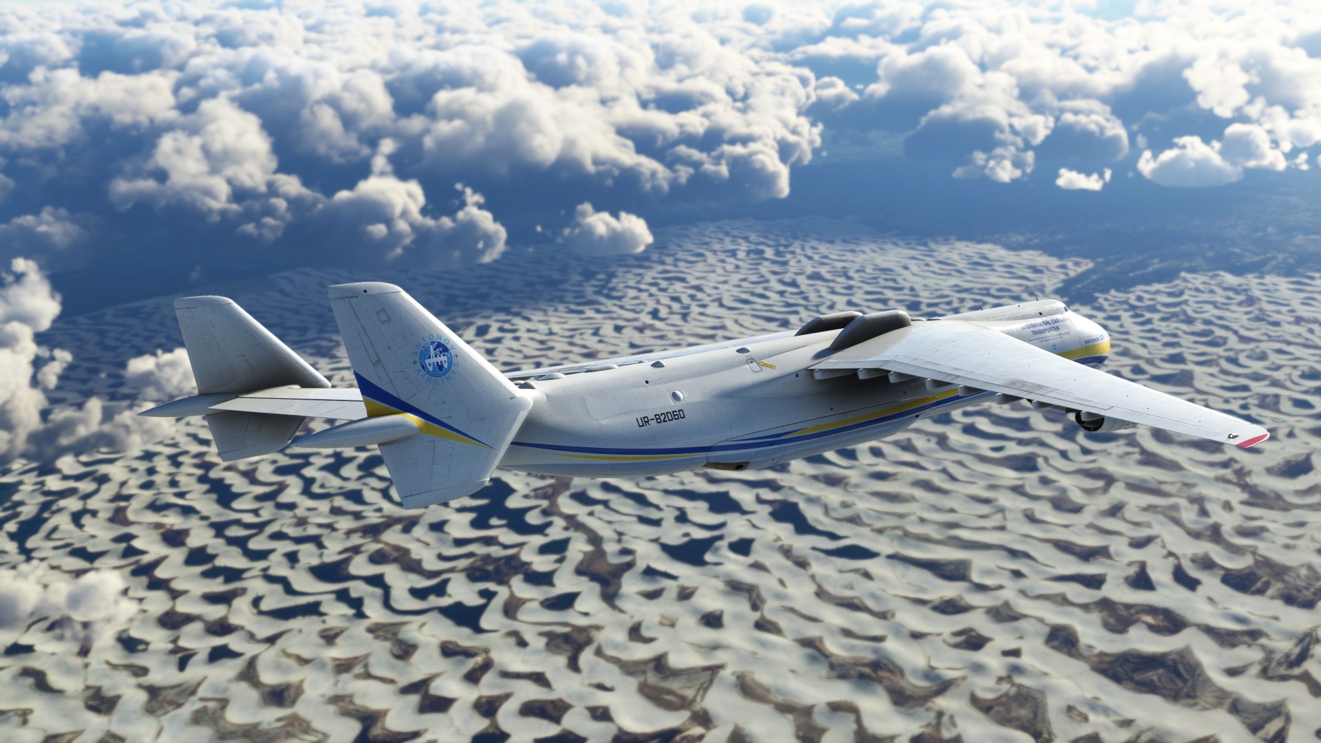 Microsoft Flight Simulator: Die neue Antonov An-2 ist da und die riesige An-225 erscheint auf Konsole