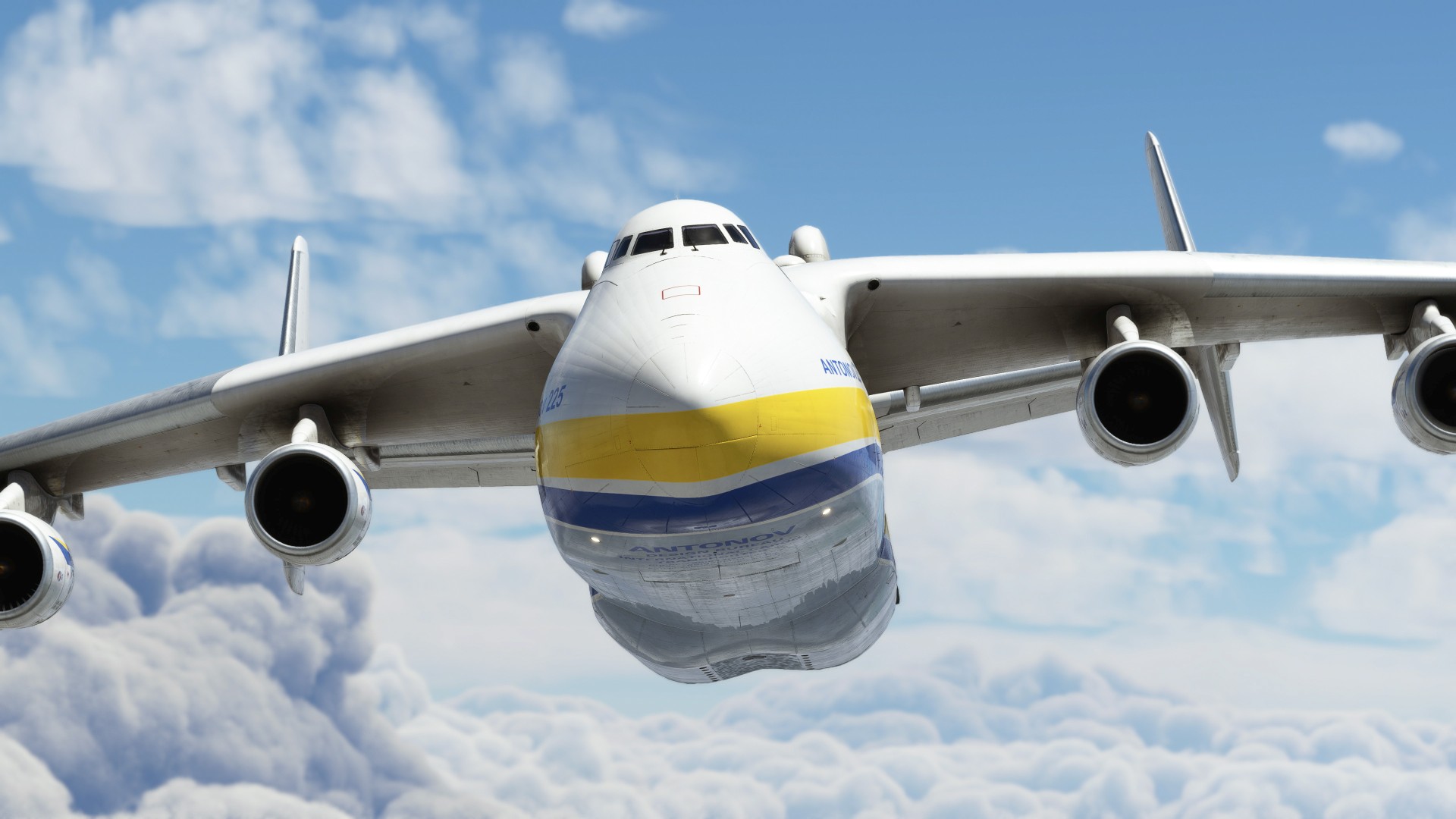 Microsoft Flight Simulator: Die neue Antonov An-2 ist da und die riesige An-225 erscheint auf Konsole