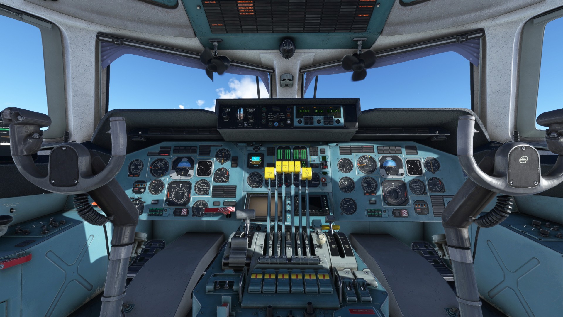 Microsoft Flight Simulator: Die neue Antonov An-2 ist da und die riesige An-225 erscheint auf Konsole